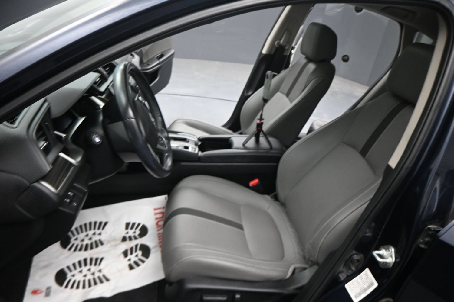 2021 Honda Civic EX-L