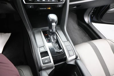2021 Honda Civic EX-L