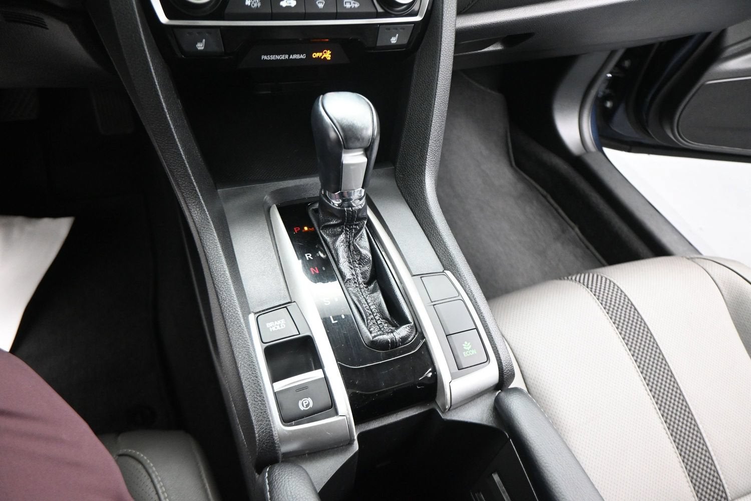2021 Honda Civic EX-L