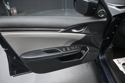 2021 Honda Civic EX-L