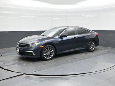 2021 Honda Civic EX-L
