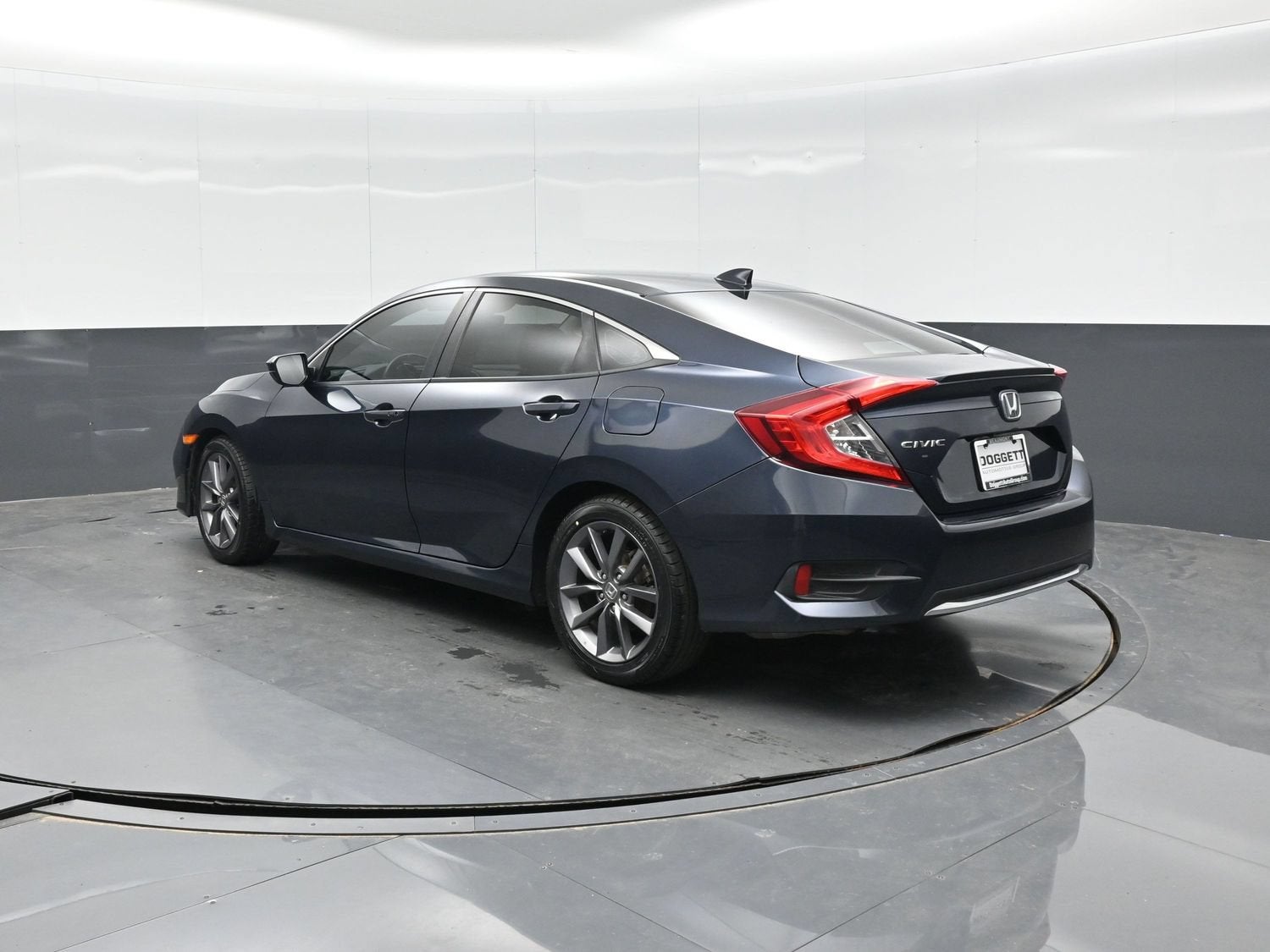 2021 Honda Civic EX-L