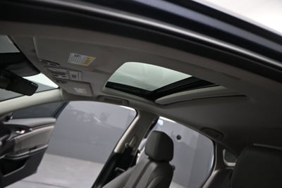 2021 Honda Civic EX-L