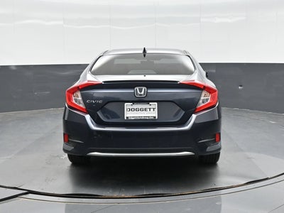 2021 Honda Civic EX-L