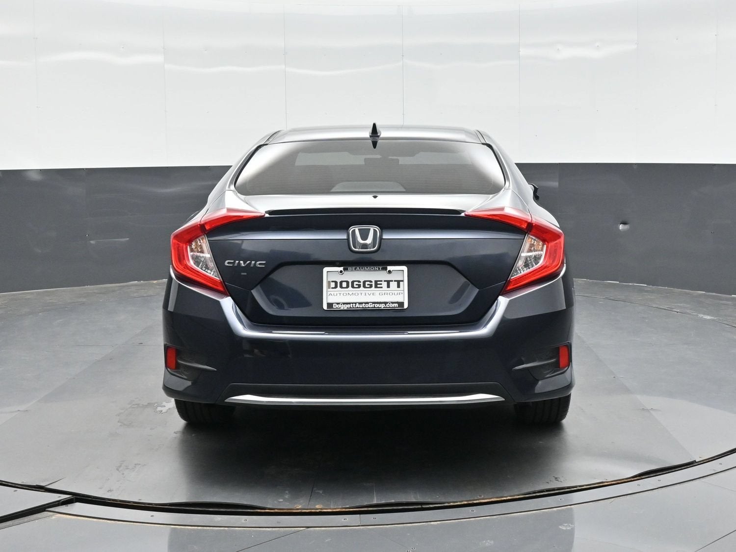 2021 Honda Civic EX-L
