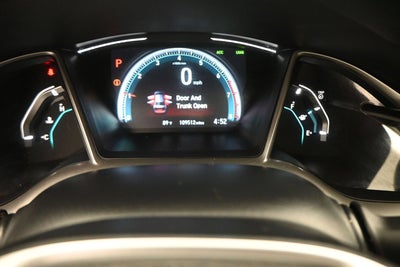 2021 Honda Civic EX-L