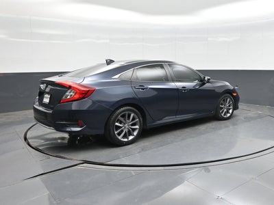 2021 Honda Civic EX-L