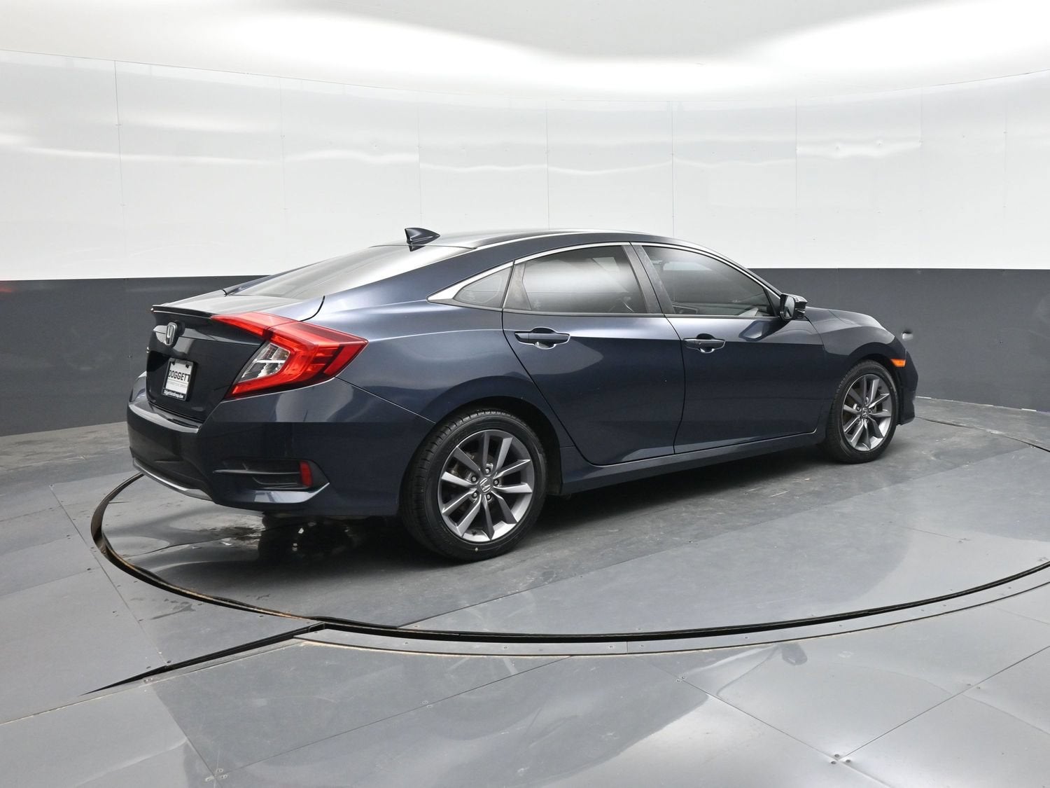 2021 Honda Civic EX-L
