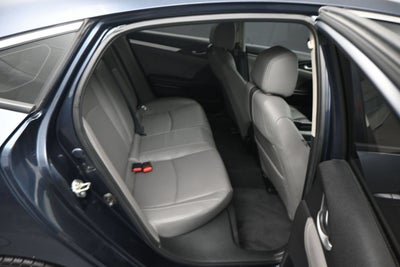 2021 Honda Civic EX-L
