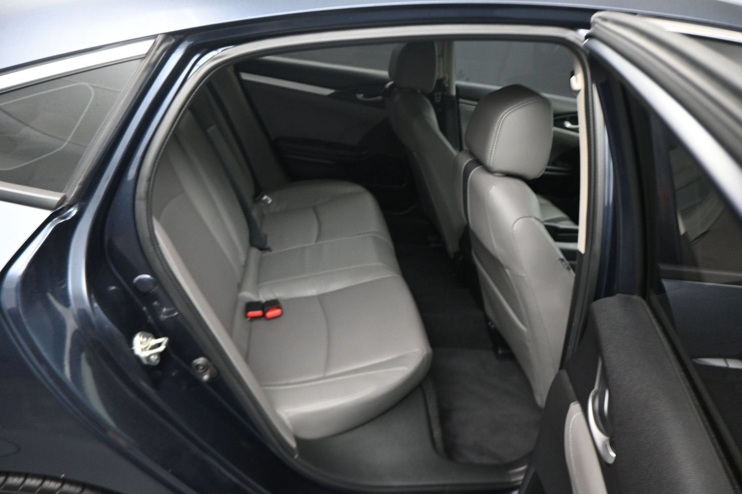 2021 Honda Civic EX-L