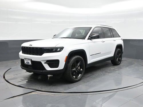 2023 Jeep Grand Cherokee Altitude X