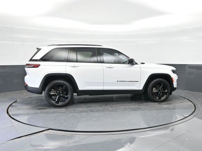 2023 Jeep Grand Cherokee Altitude X