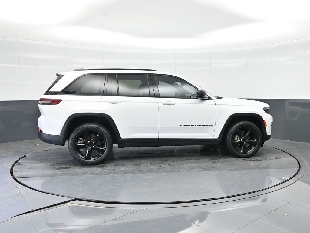 2023 Jeep Grand Cherokee Altitude X