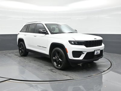 2023 Jeep Grand Cherokee Altitude X