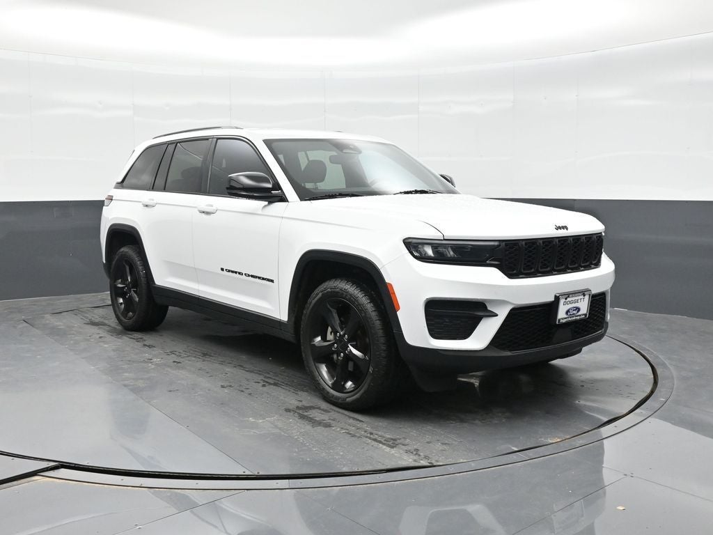 2023 Jeep Grand Cherokee Altitude X