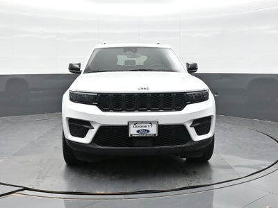 2023 Jeep Grand Cherokee Altitude X