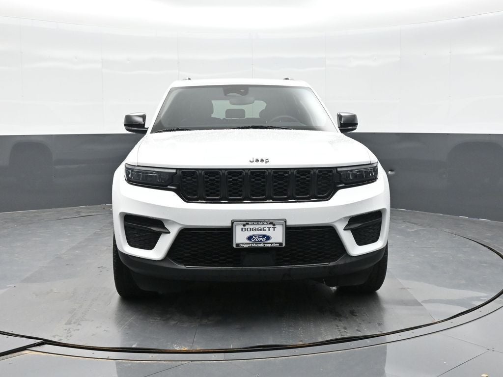 2023 Jeep Grand Cherokee Altitude X