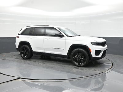 2023 Jeep Grand Cherokee Altitude X