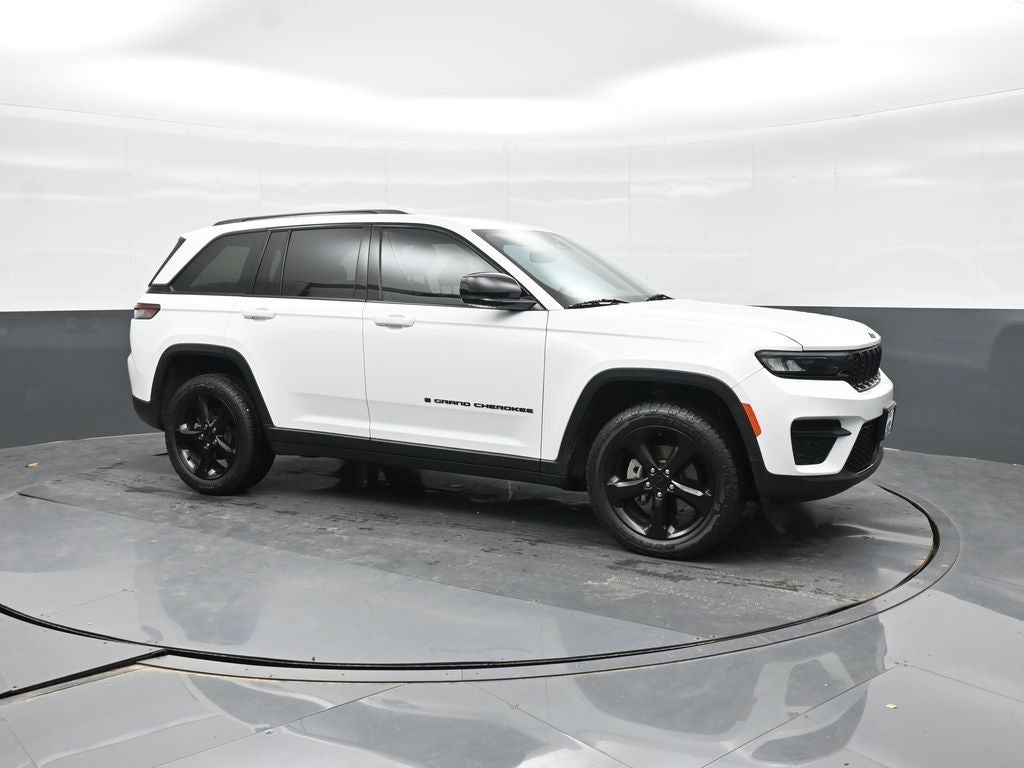 2023 Jeep Grand Cherokee Altitude X