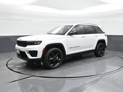 2023 Jeep Grand Cherokee Altitude X