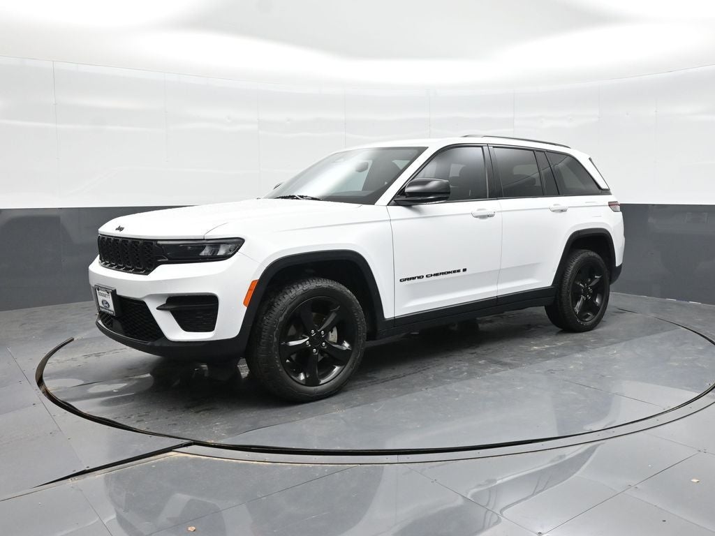 2023 Jeep Grand Cherokee Altitude X