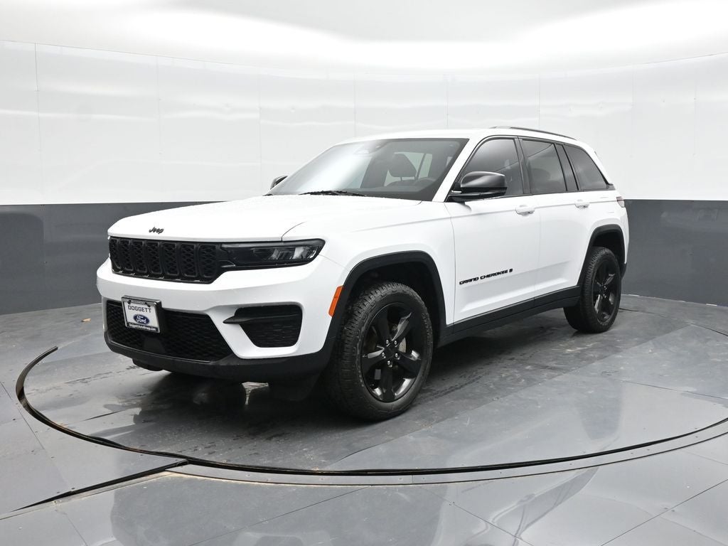 2023 Jeep Grand Cherokee Altitude X