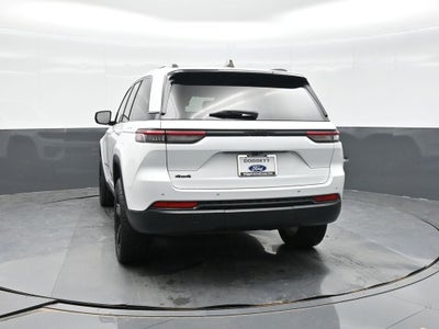2023 Jeep Grand Cherokee Altitude X