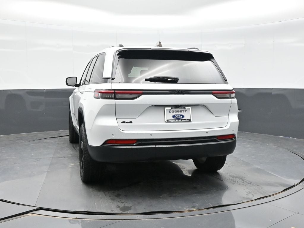 2023 Jeep Grand Cherokee Altitude X