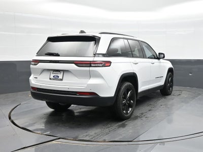 2023 Jeep Grand Cherokee Altitude X