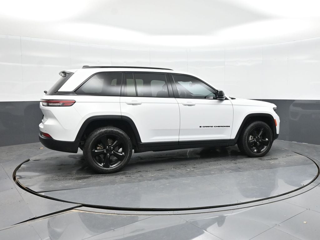 2023 Jeep Grand Cherokee Altitude X