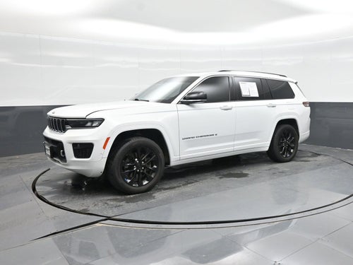 2023 Jeep Grand Cherokee L Overland