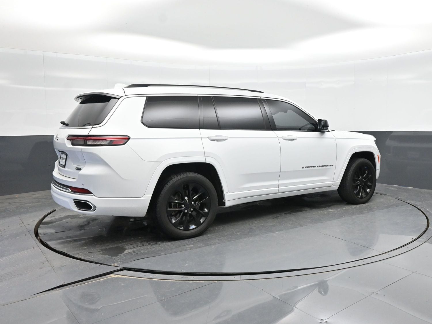 2023 Jeep Grand Cherokee L Overland