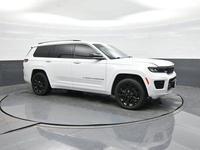 2023 Jeep Grand Cherokee L Overland