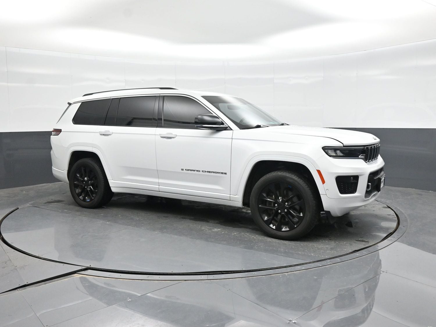 2023 Jeep Grand Cherokee L Overland