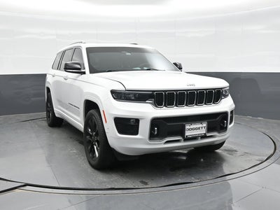 2023 Jeep Grand Cherokee L Overland