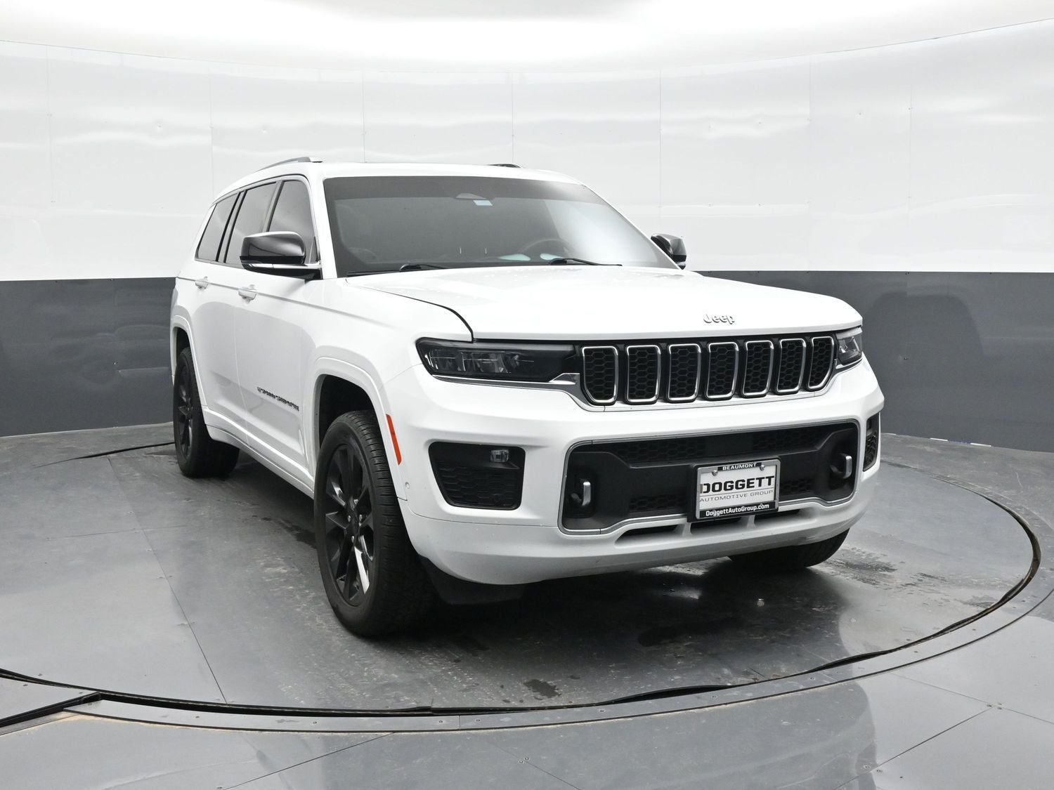 2023 Jeep Grand Cherokee L Overland