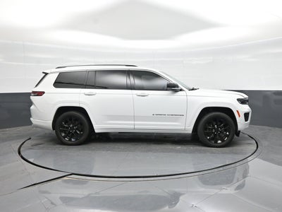 2023 Jeep Grand Cherokee L Overland