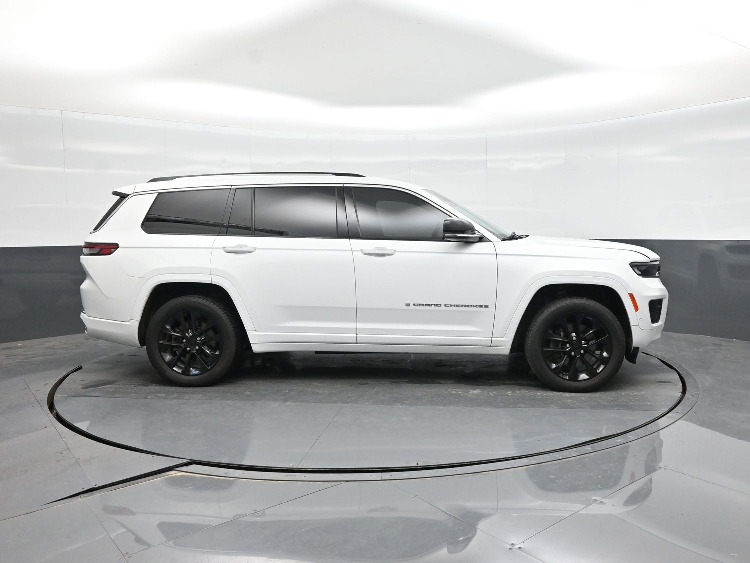 2023 Jeep Grand Cherokee L Overland