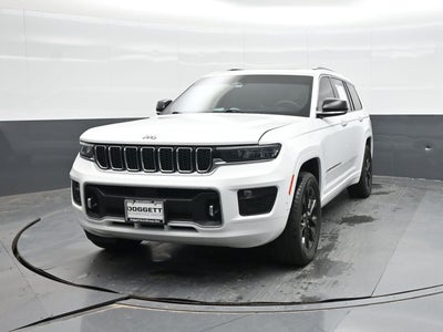 2023 Jeep Grand Cherokee L Overland