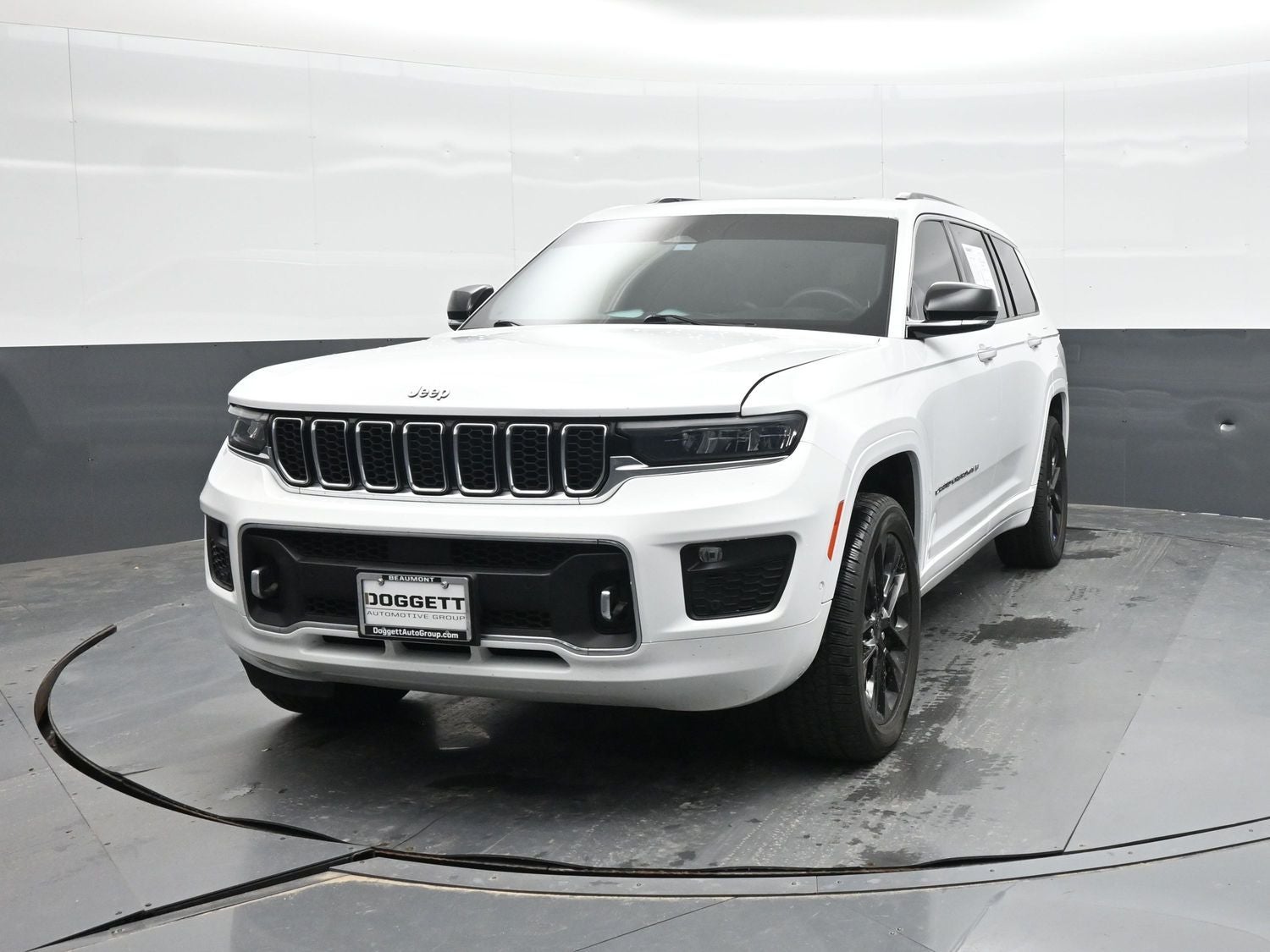 2023 Jeep Grand Cherokee L Overland