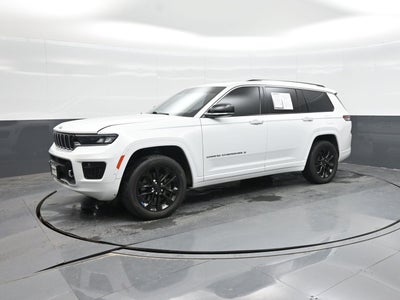 2023 Jeep Grand Cherokee L Overland