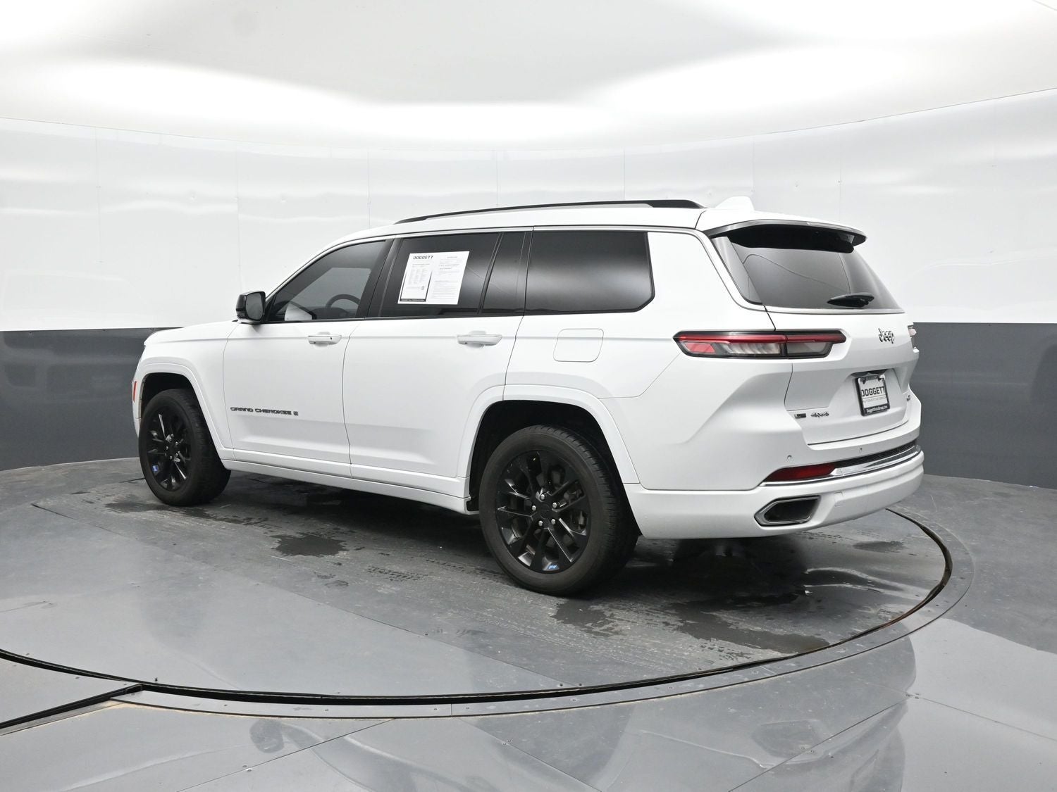 2023 Jeep Grand Cherokee L Overland