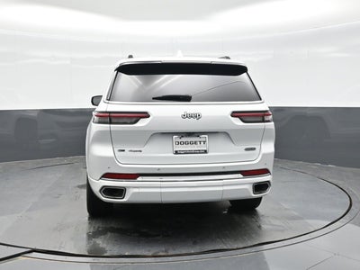 2023 Jeep Grand Cherokee L Overland