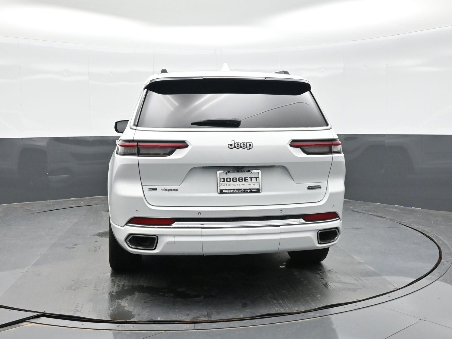 2023 Jeep Grand Cherokee L Overland