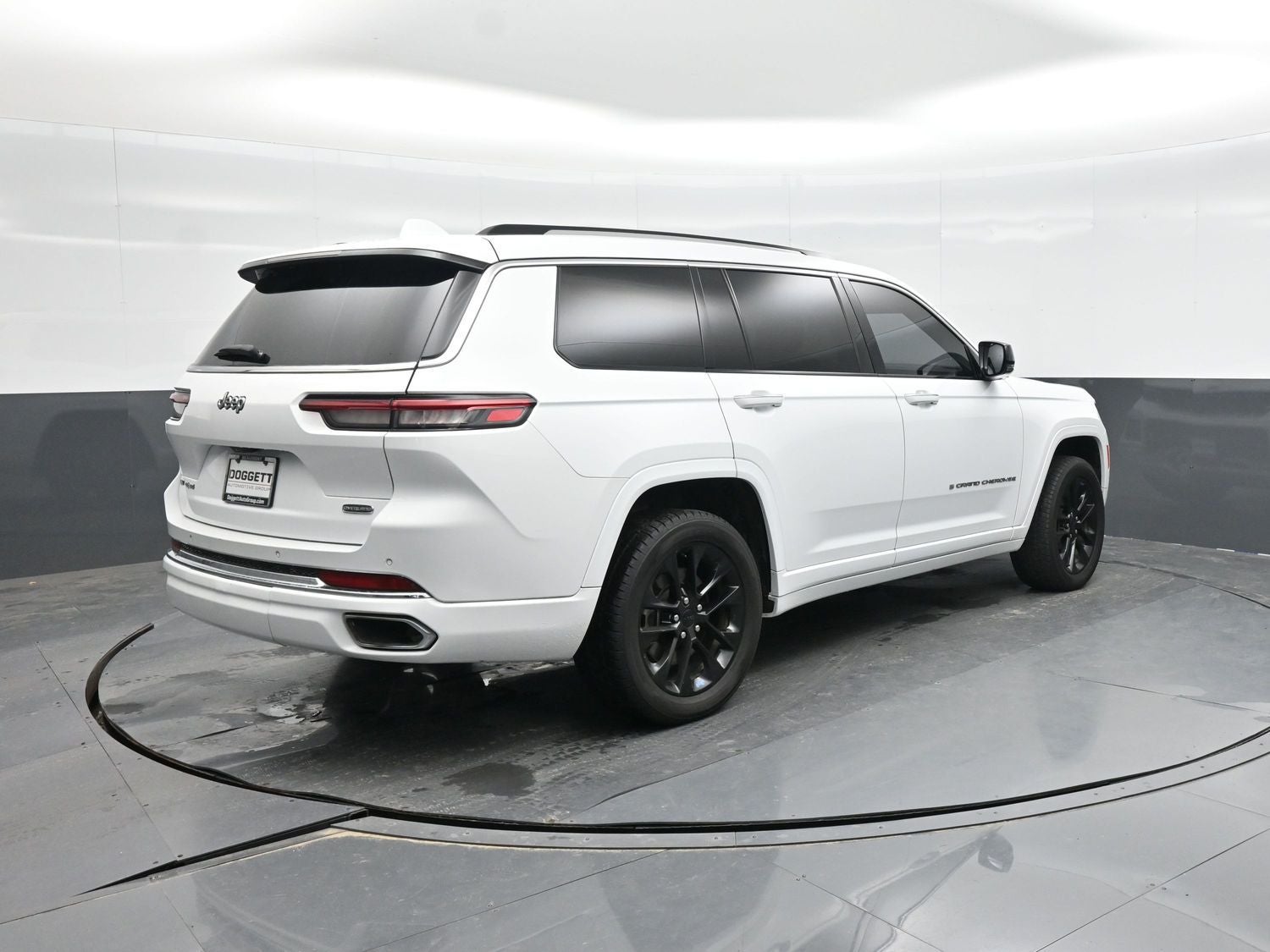 2023 Jeep Grand Cherokee L Overland