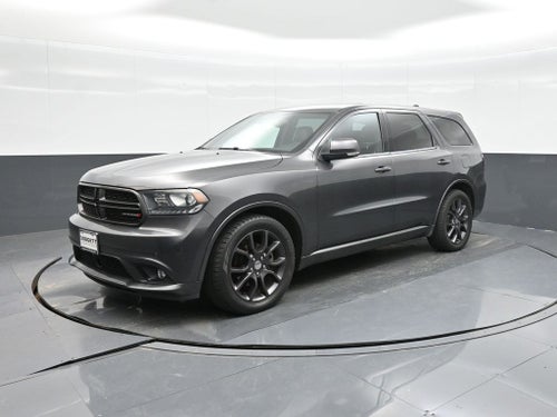 2016 Dodge Durango R/T