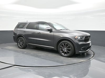 2016 Dodge Durango R/T
