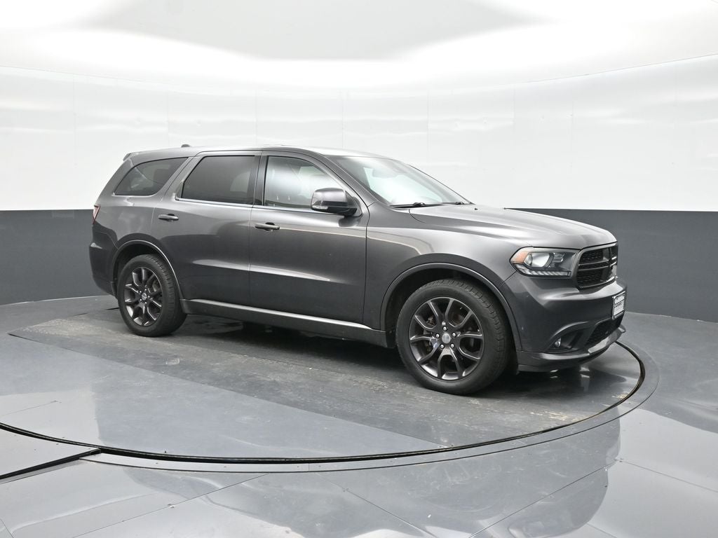 2016 Dodge Durango R/T