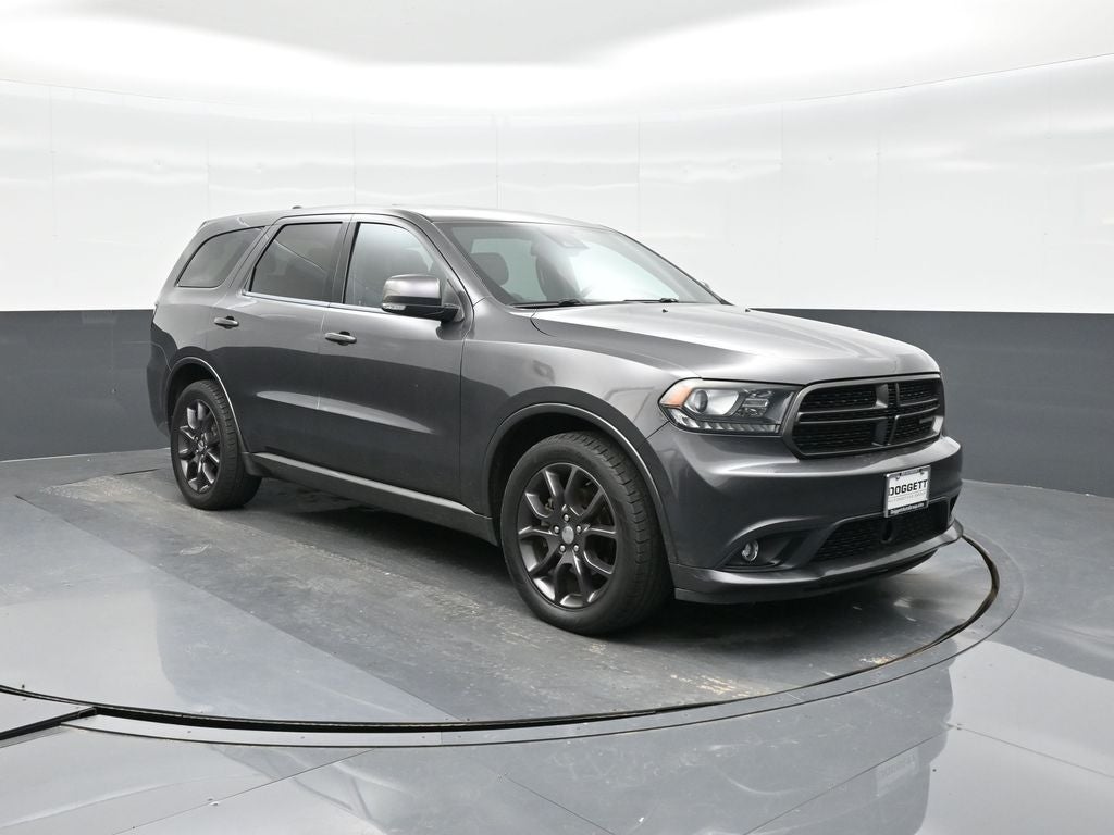 2016 Dodge Durango R/T