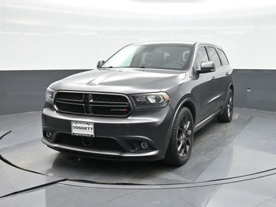 2016 Dodge Durango R/T